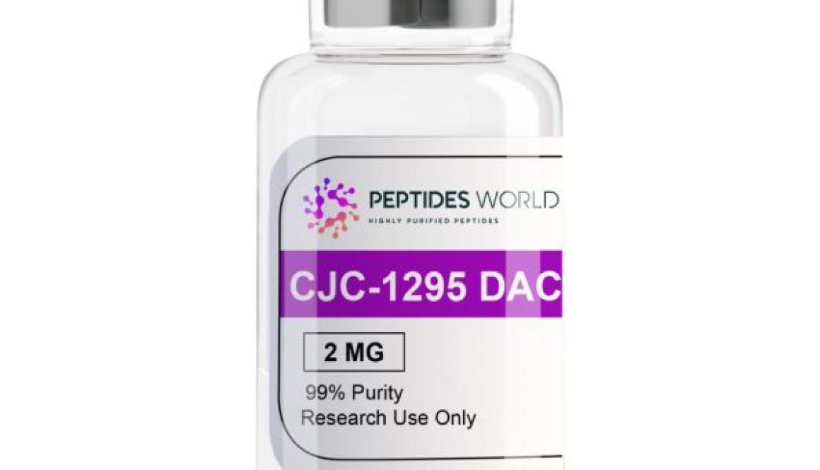 CJC-1295 with DAC