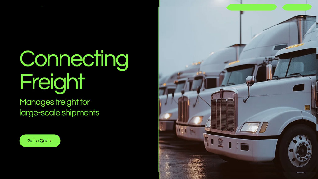 Freight Company